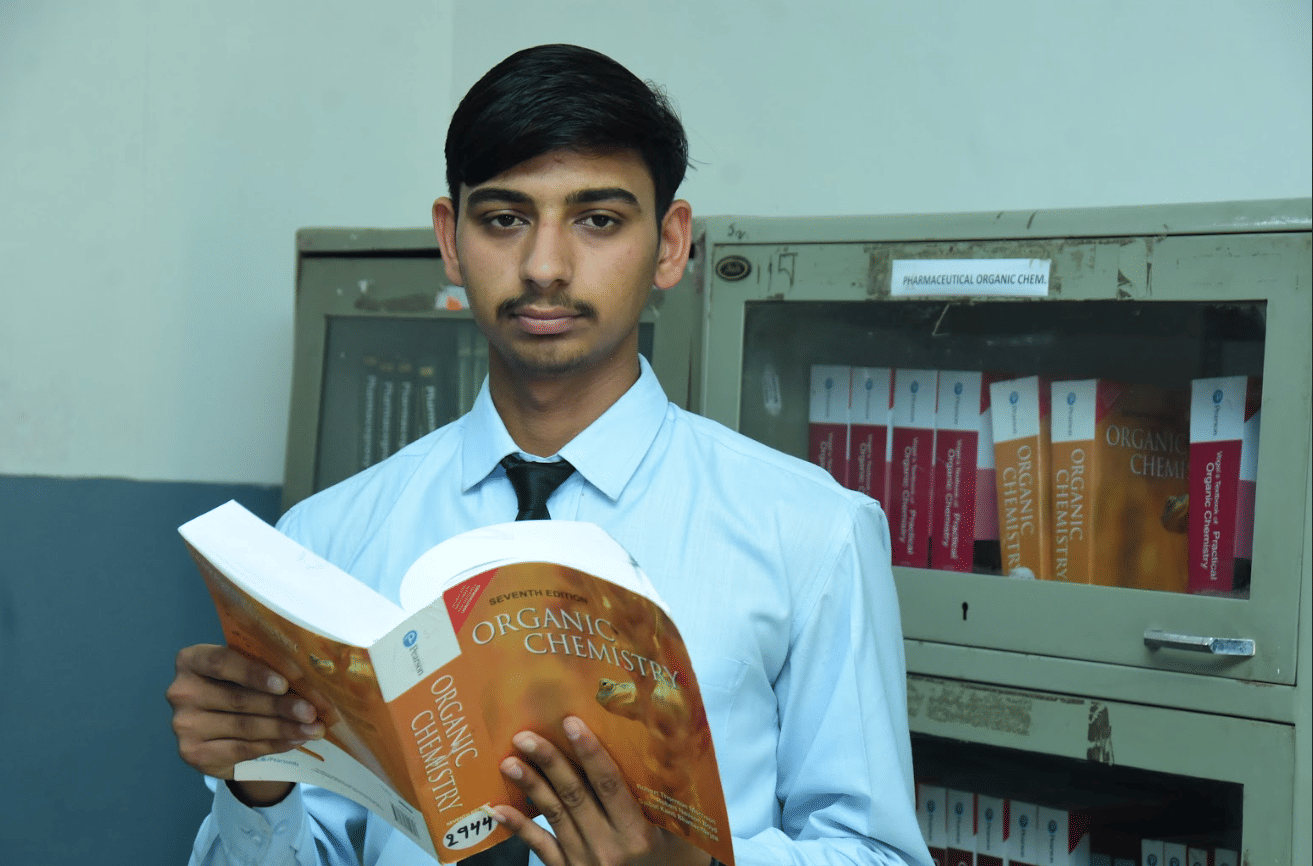 Biyani Institute of Pharmaceutical Sciences Jaipur Library photo 7